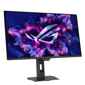 ASUS 27" ROG Strix gamingskärm XG27AQDMES 2560x1440 QD-OLED, 240hz, 0,03ms, 1,5m:1, HDR10, 2xHDMI/DP (90LM0C80-B01171)