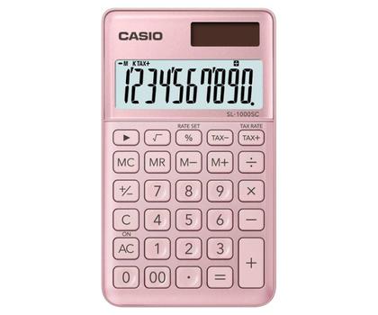 CASIO Calculator (SL-1000SC-PK)