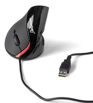 KENSON Wow - pen joy 2 vertical mouse, wired (KASWPJ)