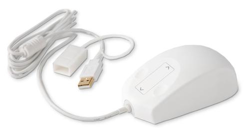 KENSON Medical mouse, wired (KASCE300M)