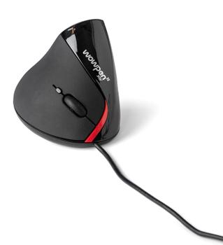 KENSON Wow - pen joy 2 vertical mouse, wired (KASWPJ)