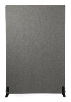 KENSON Soundproof table top screen grey 1600*650 mm, savio 09 (KASP-1665-STWH-SA09)