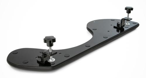 KENSON Underarm support asymmetric 68, 5 cm, artificial leather (KAS2657)