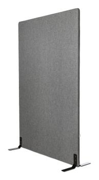 KENSON Soundproof table top screen grey 1600*650 mm, savio 09 (KASP-1665-STWH-SA09)