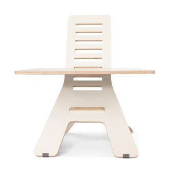 KENSON GetUpDesk light adjustable tabletop for standing work (KAS3535L)