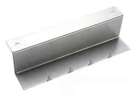 KENSON Distribution box holder under the table top, silver (KAS6501)