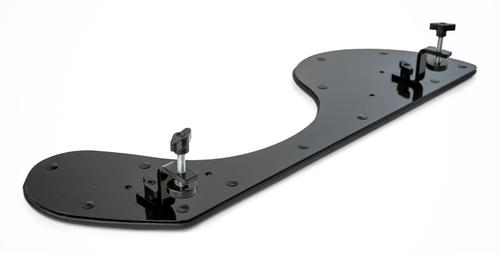 KENSON Underarm support pro ultra slim 67 cm, artificial leather (KAS410395)