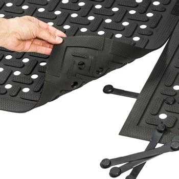 KENSON Nitrile worstation mat connector (KAS3939C)