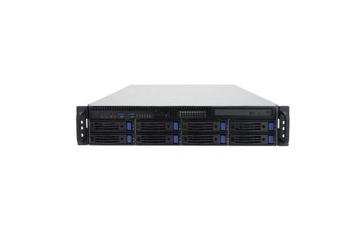 ERNITEC 2U 8 Bay Server - Ultra 7 (SR-2U78R-A4-HW)