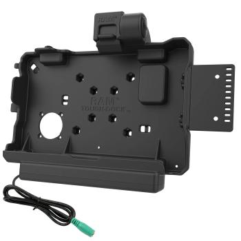 RAM MOUNT Form-Fit Powered Dock for (RAM-HOL-GE5PU)