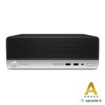 Upcycle IT HP ProDesk 400 G5 SFF | i5-8400T | 16GB | 256GB | IntelÂ® UHD Graphics | Windows 11 Pro | 2Ã¥r | Refurbished A-grade (DESK-400G5-SFF-A001)