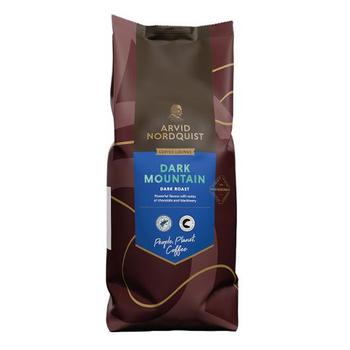 ARVID NORDQUIST Kaffe ARVID N.D.Mountain automatmalt 1kg (4012*6)