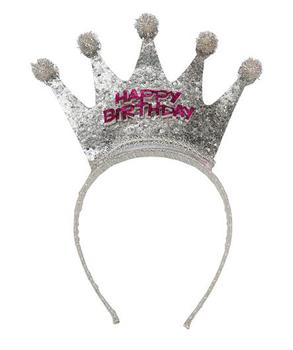 JOKER Diadem JOKER happy birthday krone (E5B522C-HB)