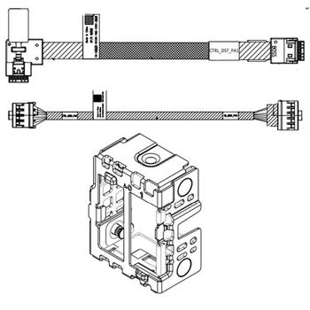 DELL BOSS N1 Cables for R6615 Customer Install (470-BCBP)