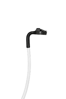 LinkIT U/UTP Slim Cat.6a White 5m Flexible-boot | AWG28 | LSZH | OD3,6mm (LI-C6AUUTP-SFB-0050W)