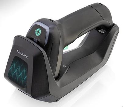 DATALOGIC GRYPHON I GD4620 KIT 2D HIGH DENSITY SINGLE-SENSOR 5VDC USB-O PERP (GD4620-BKK1S-HD)