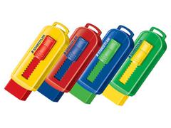 STAEDTLER Viskelær Staedtler 525 PS1S m/skyv