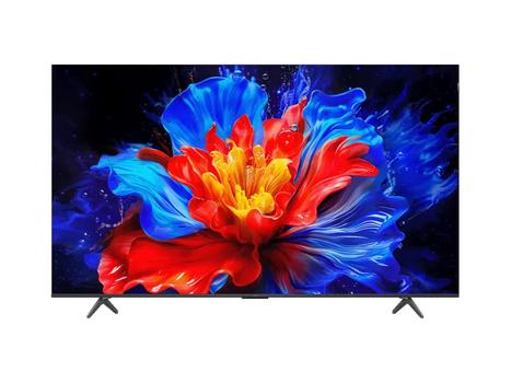 TCL 75T8C Fernseher 190,5 cm (75") 4K Ultra HD Smart-TV WLAN Metallisch 350 cd/m² (75T8C)