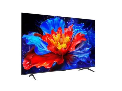 TCL 75T8C Fernseher 190,5 cm (75") 4K Ultra HD Smart-TV WLAN Metallisch 350 cd/m² (75T8C)