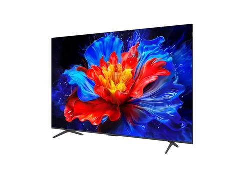 TCL 75T8C Fernseher 190,5 cm (75") 4K Ultra HD Smart-TV WLAN Metallisch 350 cd/m² (75T8C)