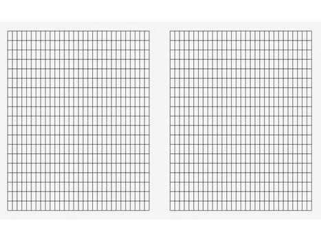 EMO Skrivebok EMO 17x21 80g 24bl 5x10 ruter (200545*20)