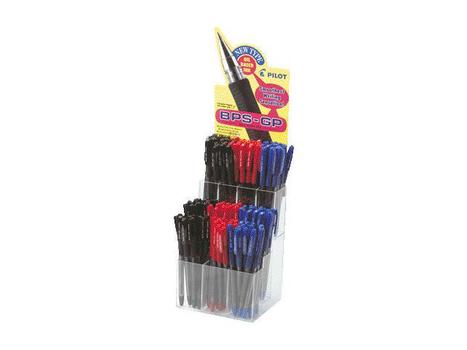 PILOT Kulepenn PILOT BPS-GP F sort (BPS-GP-F-B*12)