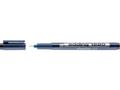 EDDING Fineliner EDDING 1880 0,1mm sort