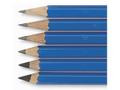STAEDTLER Blyant STAEDTLER Lumograph (6) (100G6)