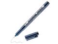EDDING Fineliner EDDING 1880 0,1mm sort (1880 BLACK 0,1*10)