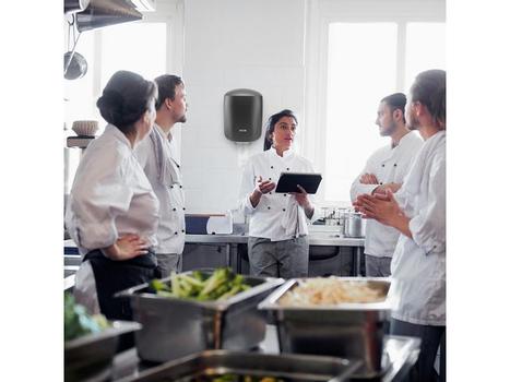 KATRIN Tørkerull KATRIN Plus M 1L u/hylse 280m (475355*6)