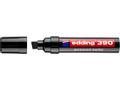 EDDING Merkepenn EDDING 390 skrå sort
