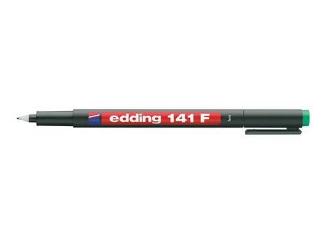 EDDING Overheadpenn EDDING 141F perm. ass (4) (141F/4S)