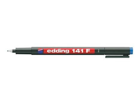 EDDING Overheadpenn EDDING 141F perm. ass (4) (141F/4S)