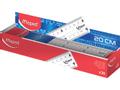 MAPED Linjal MAPED plast 20 cm (146112 5)