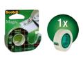SCOTCH Tape SCOTCH Magic 810 19mmx7,5m m/disp (N8-1975D*12)