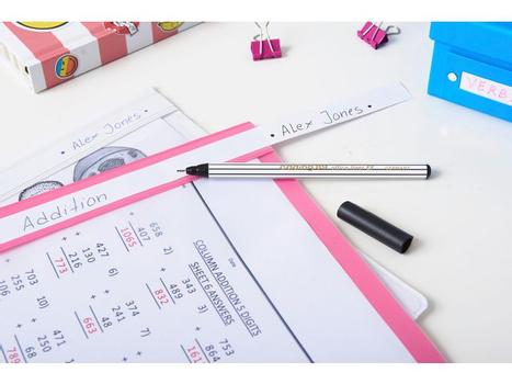 EDDING Fineliner EDDING 89 Office Liner EF sort (4-89001*10)