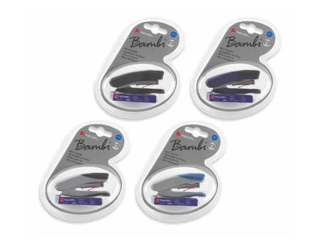 EMO Stiftemaskin REXEL Bambi 10 ark (2100154 (05005))