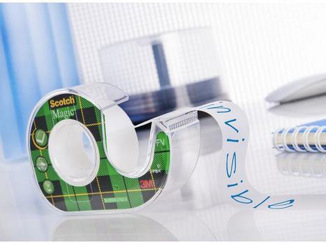 SCOTCH Tape SCOTCH Magic 810 19mmx7,5m m/disp (N8-1975D*12)
