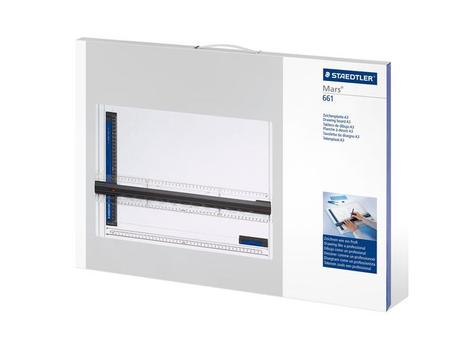 STAEDTLER Tegnebrett STAEDTLER 661 A3 College (661 A3)