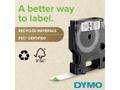 DYMO D1 Label Tape 6mmx7m Black on White - S0720780 (S0720780)