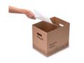EMO Pappeske for returpapir 355x255x300 mm (0001000200)