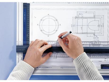 Staedtler Mars A3 tegnebrett (661 A3)