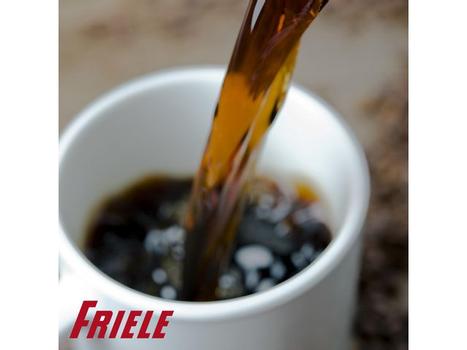 FRIELE Kaffe FRIELE filtermalt 90g (14219*80)