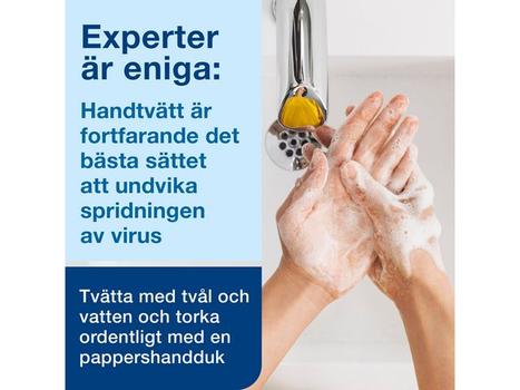 TORK Sæbe Mild Tork Premium S2 475ml Krt/8 (420502)