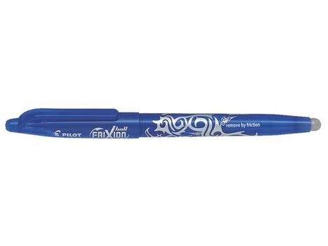 PILOT Geleroller PILOT FriXion ball 07 lysblå (BL-FR7-LB*12)