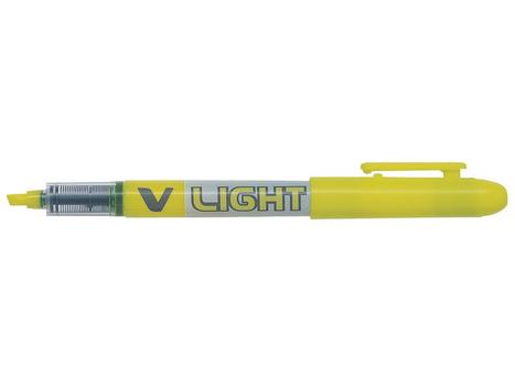 PILOT SW-VLL Highlighter V-Liquid Light pink (SW-VLL-P*12)