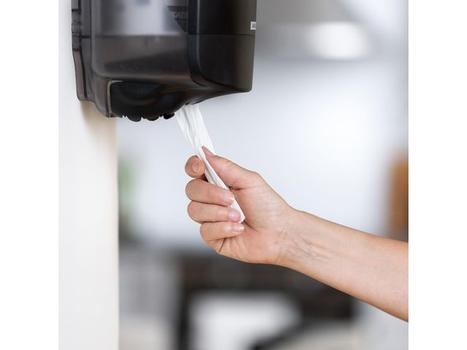 KATRIN Tørkerull KATRIN Plus S u/hylse 2L 60m (464806*12)