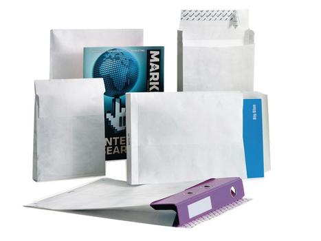 TYVEK Konvolutt TYVEK E4 305x406x50 pose (100) (11787)
