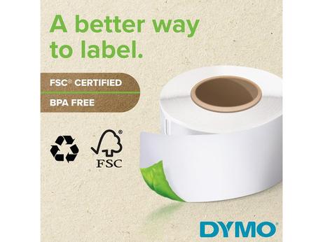 DYMO Address Label 1pk 36X89 BULK (S0722390)