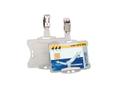 DURABLE Kortholder DURABLE m/klips (8118-19*25)